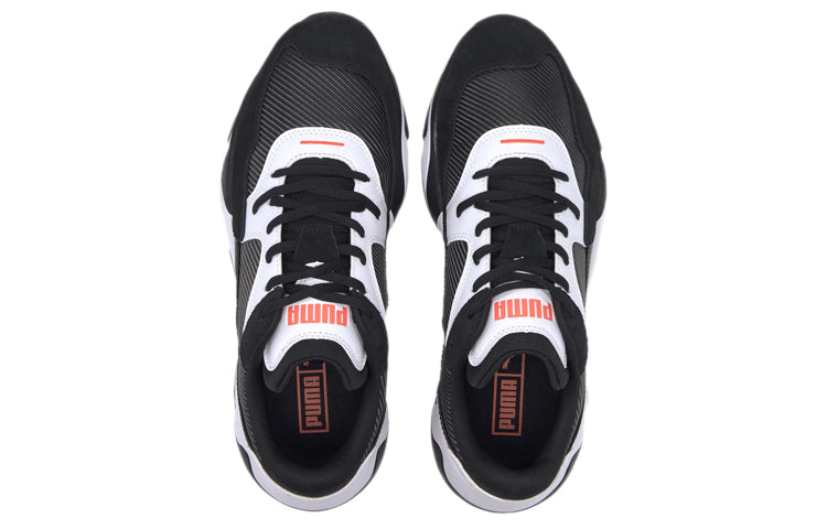 PUMA Storm Twill Trainers Black 371560-01