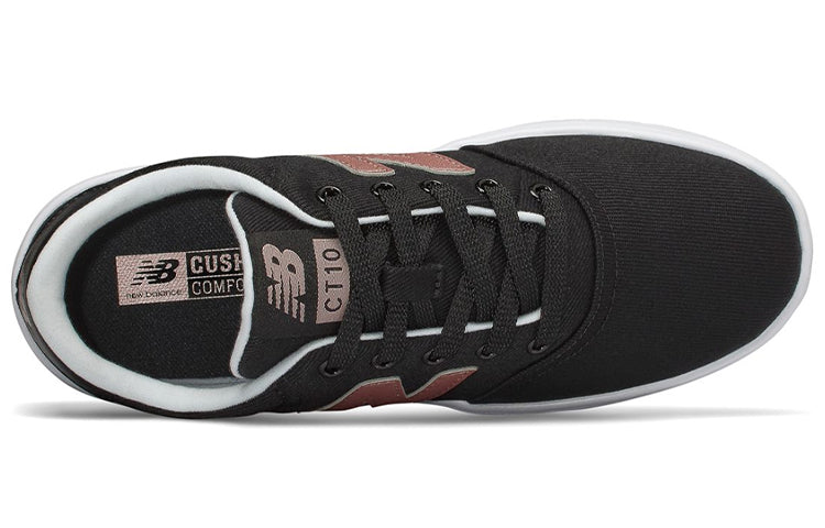 (WMNS) New Balance CT10 Black WCT10YNA