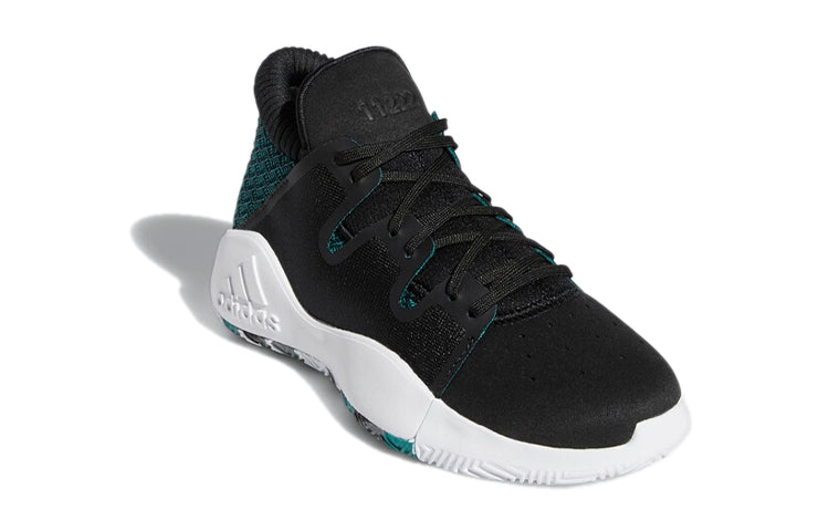 (GS) adidas Pro Vision J 'Active Green' CG5973