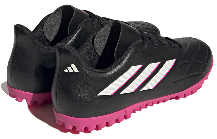 adidas Copa Pure.4 TF Boots 'Core Black Team Shock Pink 2' GY9049