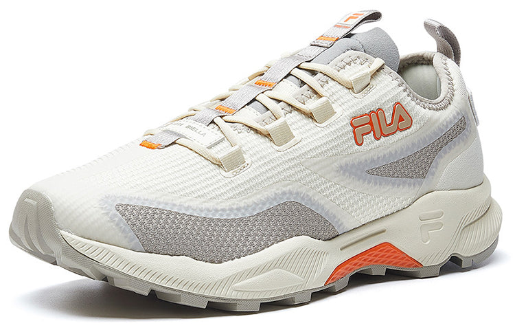 FILA Athletics Low-Top White A12M945502FSP