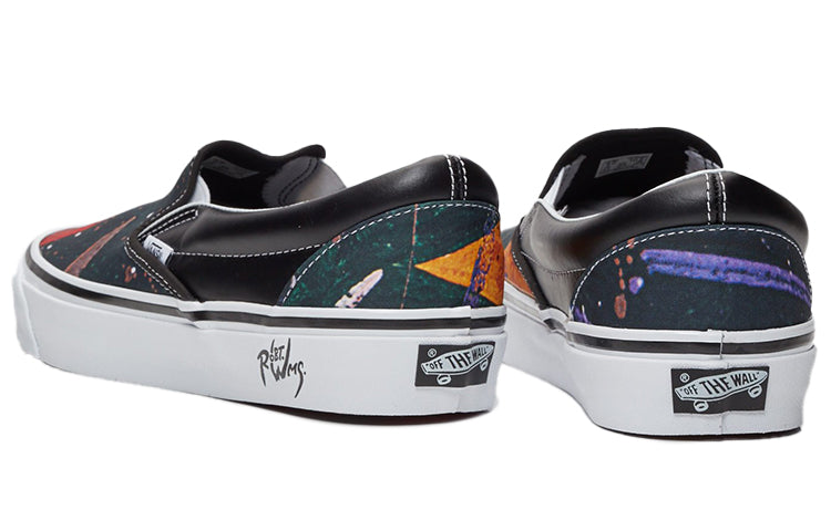 Vans Robert Williams x Slip-On 98 Reissue LX 'Jalapena' VN0A2Y33KCM
