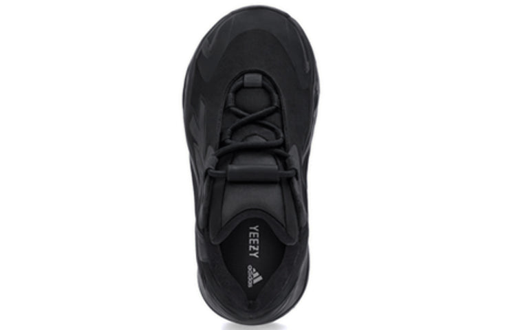 (TD) adidas Yeezy Boost 700 MNVN Infant 'Triple Black' FY4392