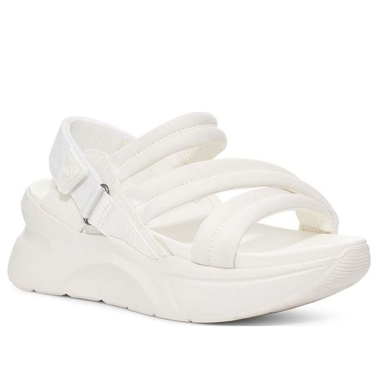 (WMNS) UGG LA Sun Sneaker Sandal 'White' 1125101-WHT