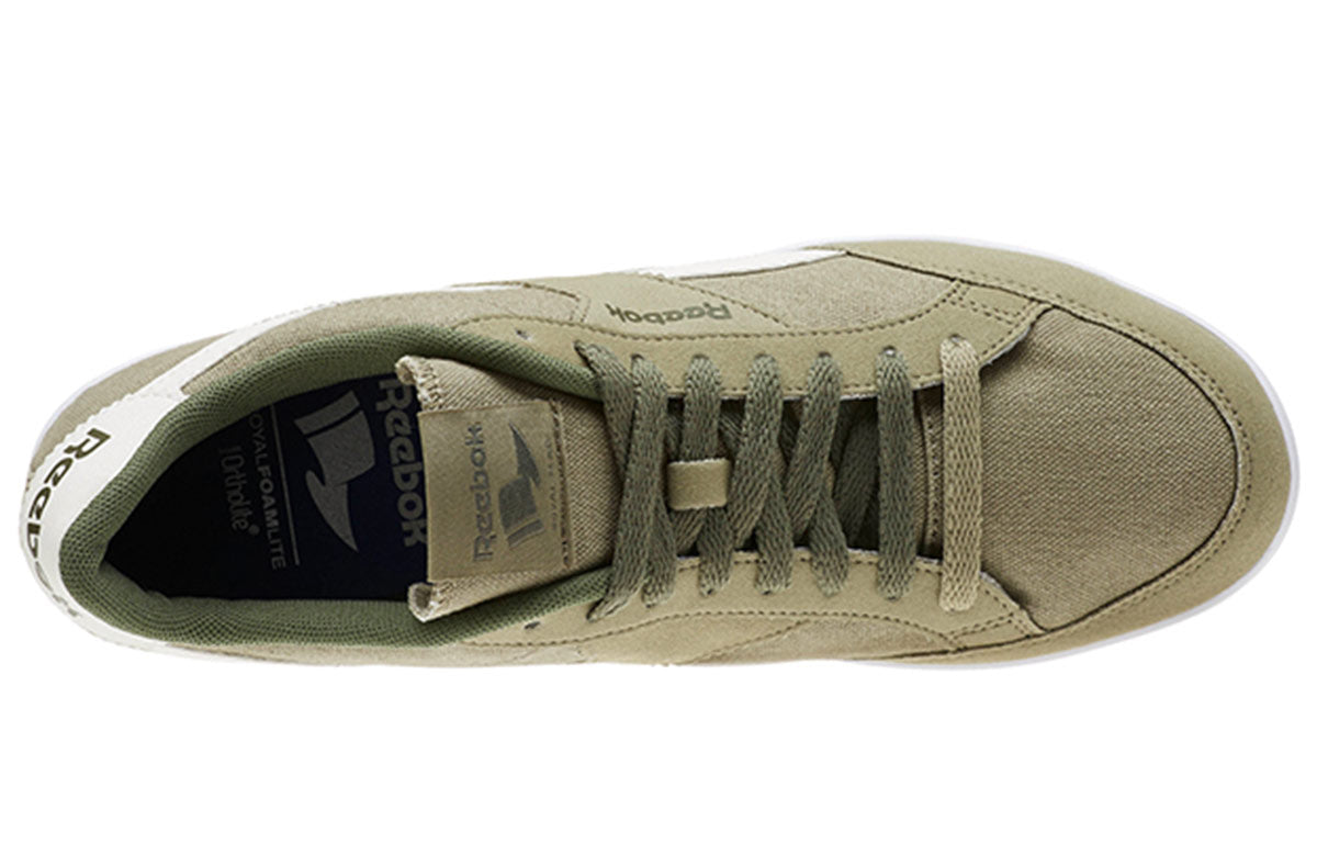 Reebok Royal Royal Transport TX Board Shoes Green BD3132