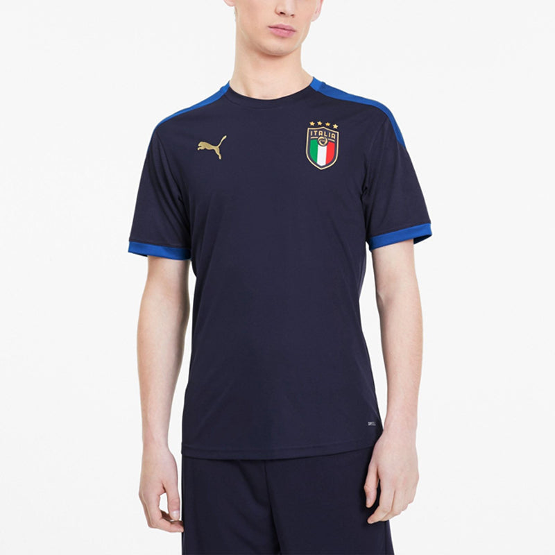 PUMA International Shirts Official Jersey 'Navy' 757219-04