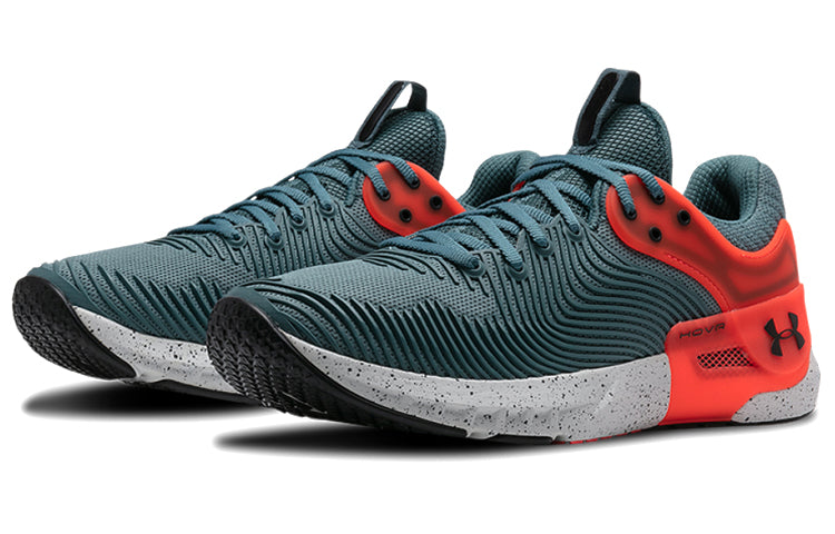 Under Armour HOVR Apex 2 'Lichen Blue' 3023007-400