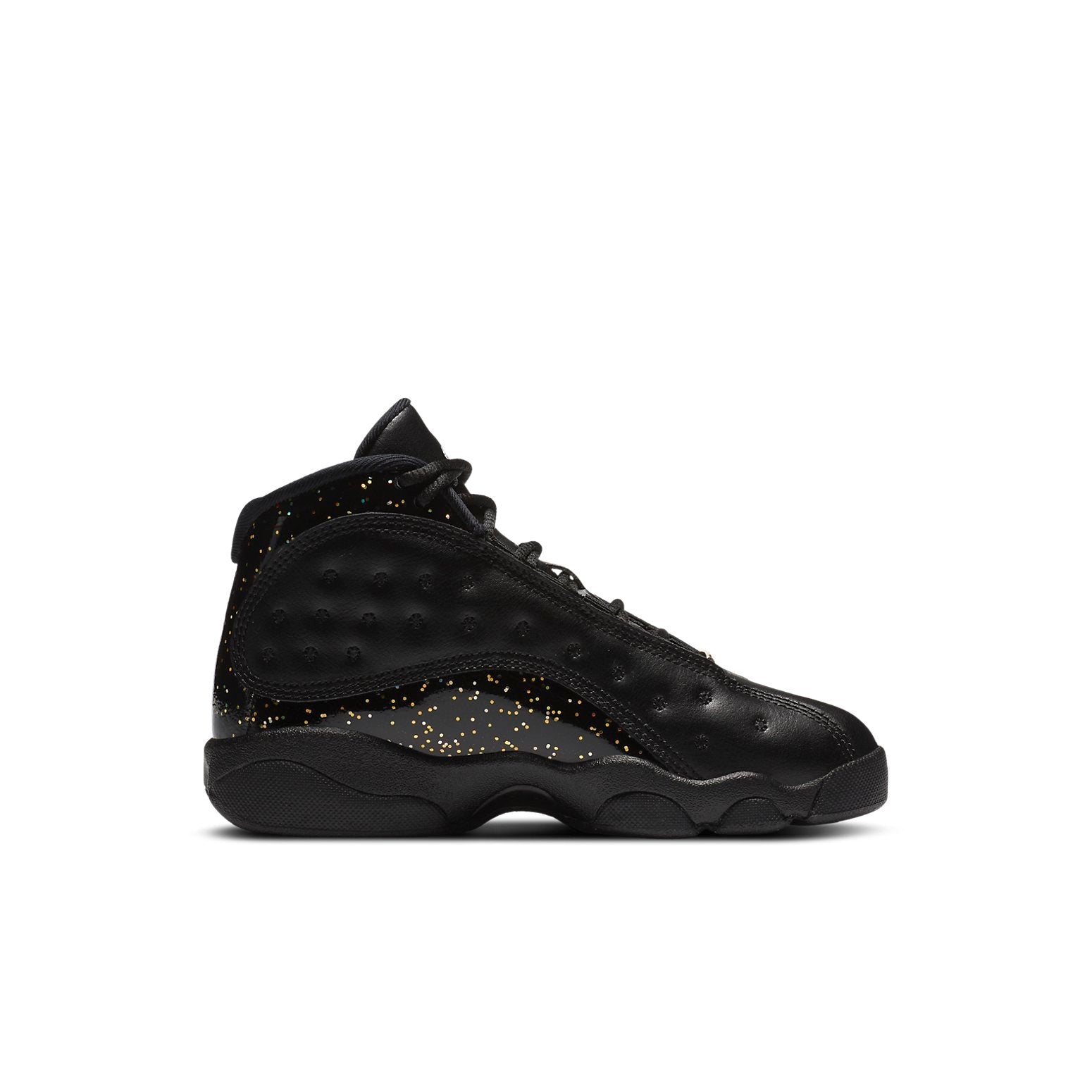 (PS) Air Jordan Retro 13 'Gold Glitter' DC9444-007
