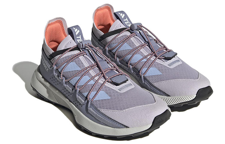 (WMNS) adidas Terrex Voyager 21 'Blue Pink' HQ0945
