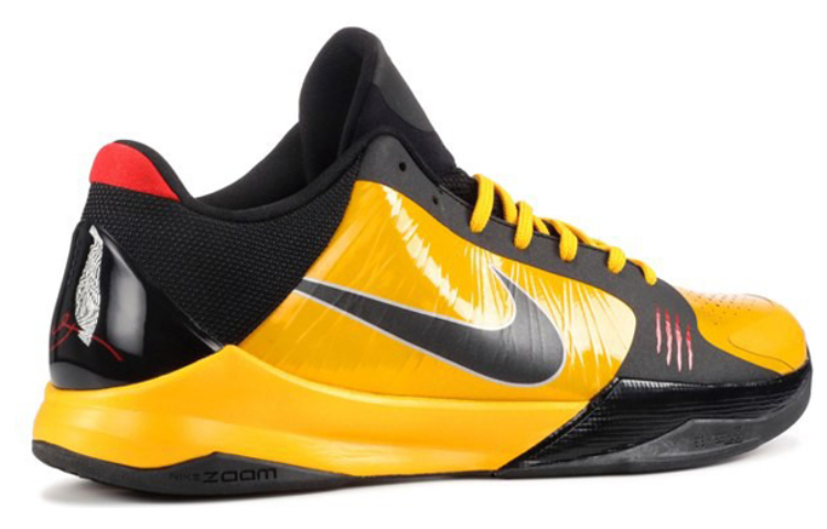 Nike Zoom Kobe 5 'Bruce Lee' 386429-701