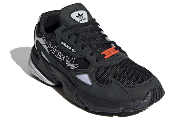 (WMNS) adidas Falcon 'K-Pop Pack - Core Black' H69043