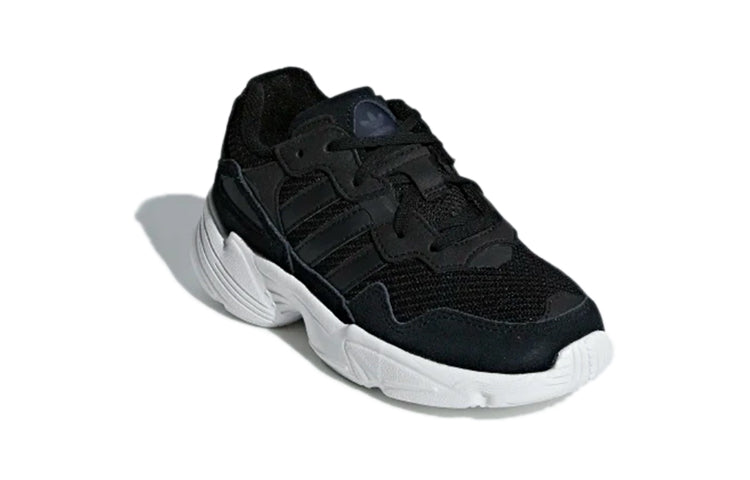(PS) adidas originals Yung-96 'Black' G54789