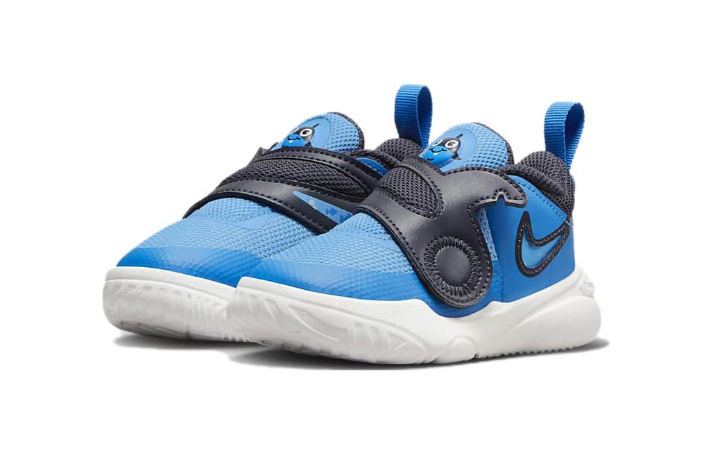 (TD) Nike Team Hustle D 11 Lil 'Light Photo Blue Gridiron' DV8993-400