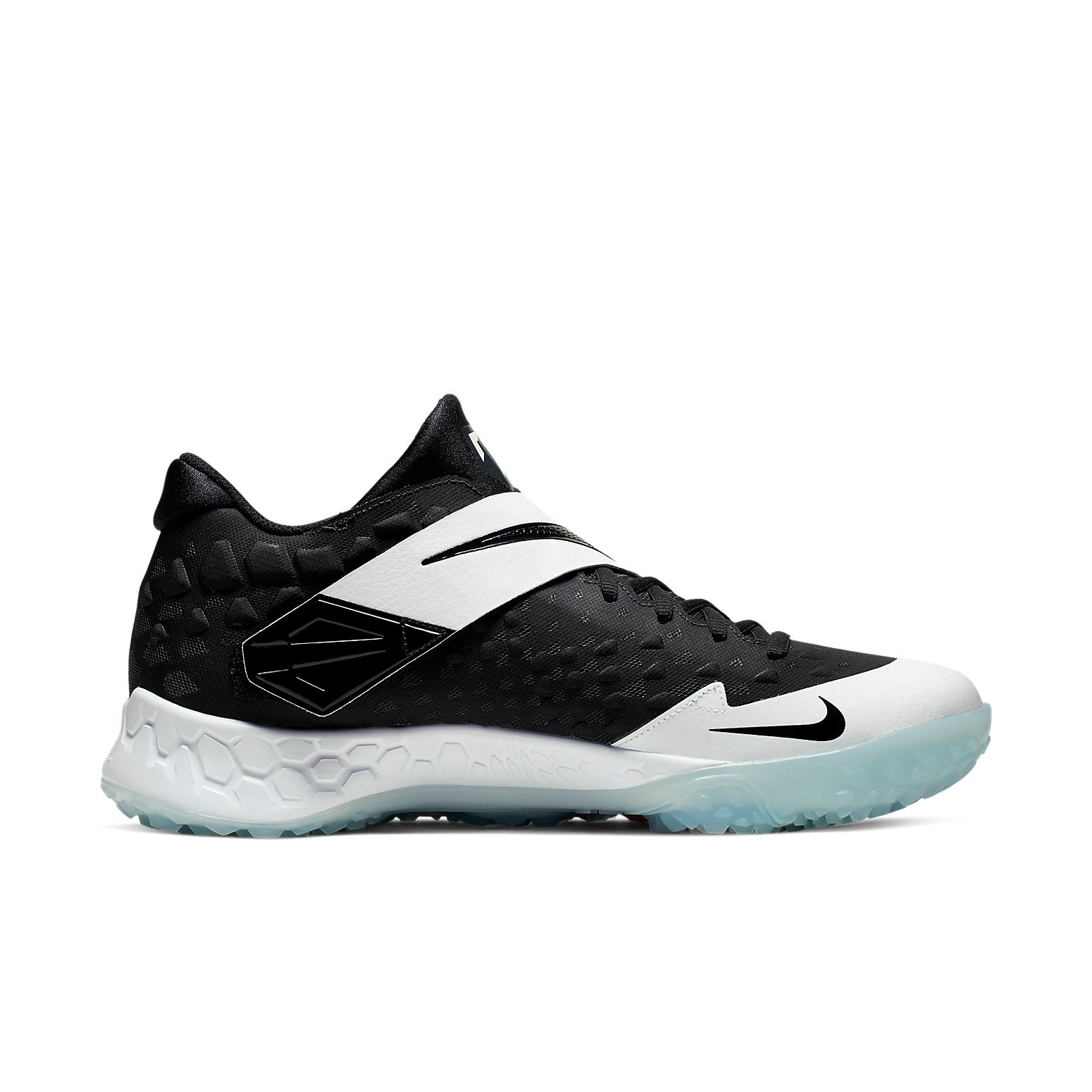 Nike Force Zoom Trout 6 Turf 'Black' AT3463-001