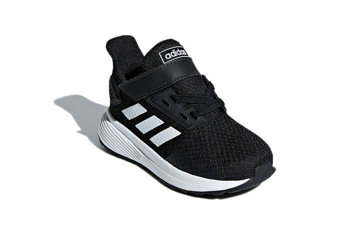 (TD) adidas Duramo 9 'Black White' BC0824