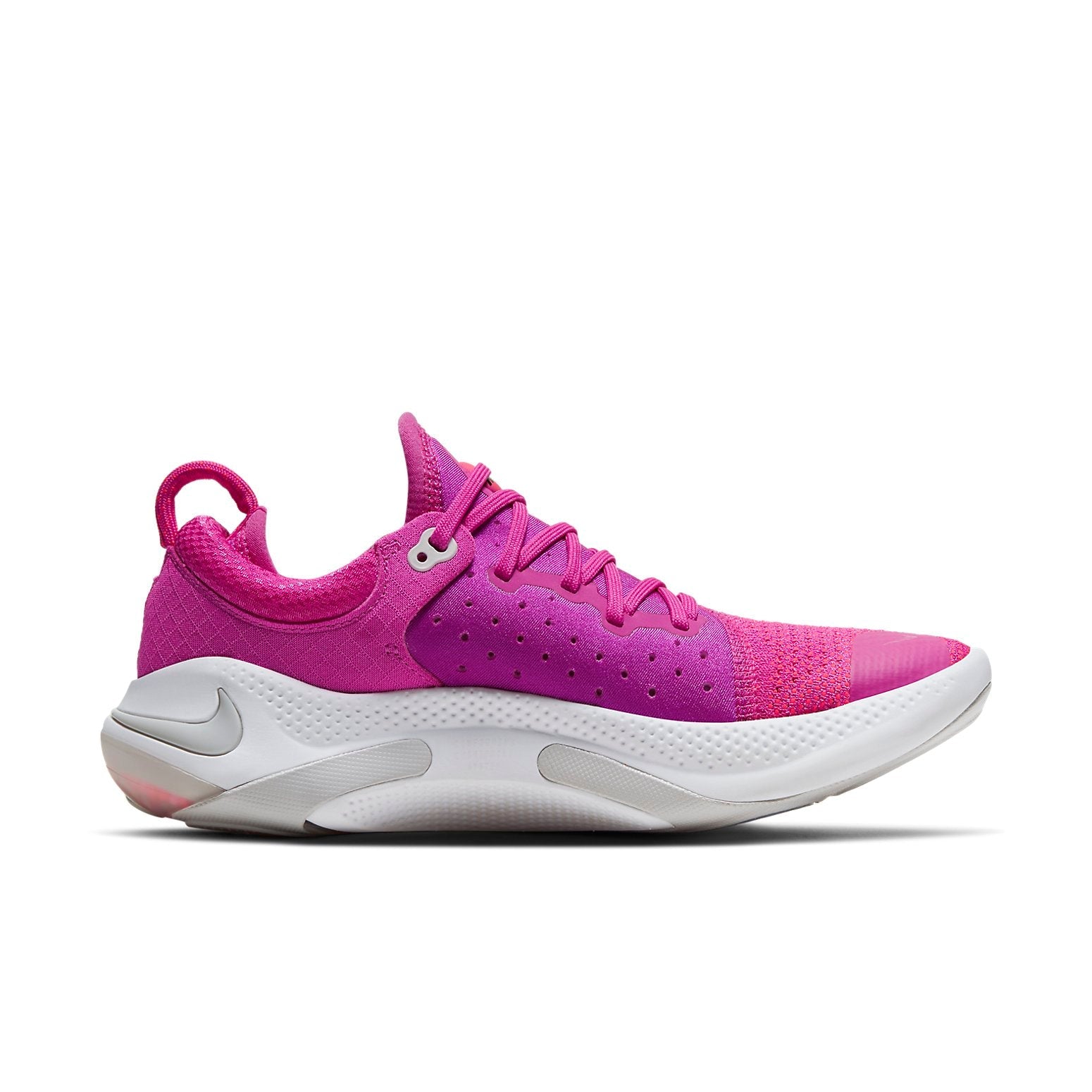 (WMNS) Nike Joyride Run Flyknit 'Fire Pink' AQ2731-603