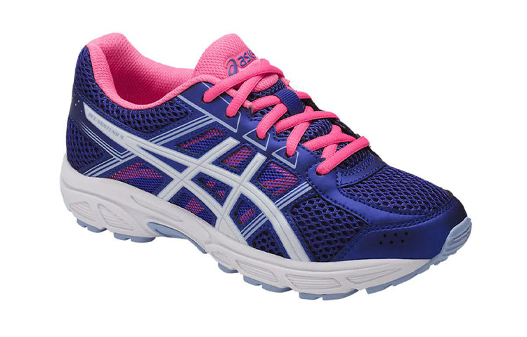 (GS) ASICS Gel-Contend 4 'Blue Pink' C707N-4801