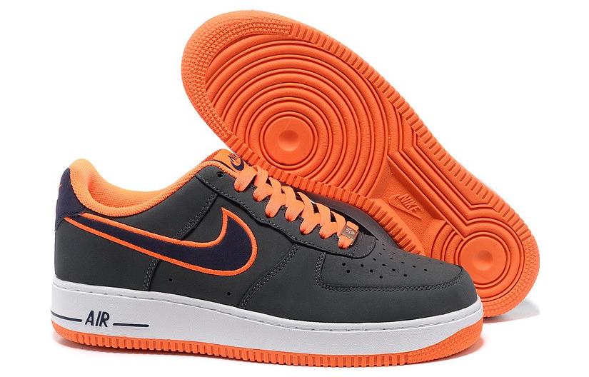Nike Air Force 1 'Dark Grey' 488298-012