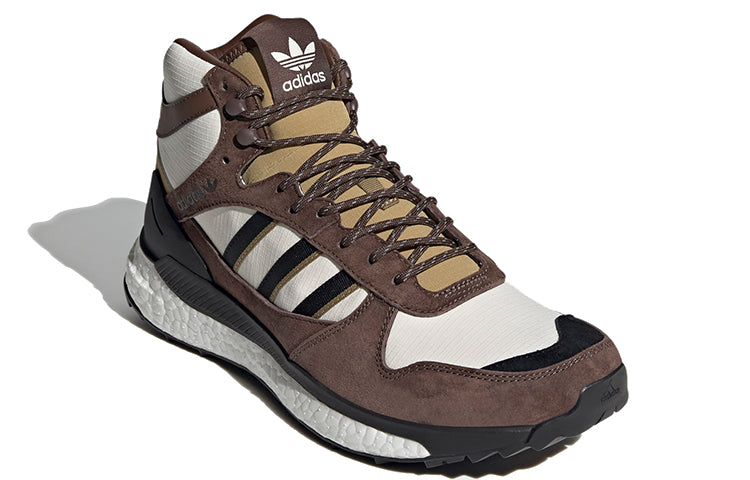 adidas Human Made x Marathon Free Hiker 'Khaki Brown' FY9148