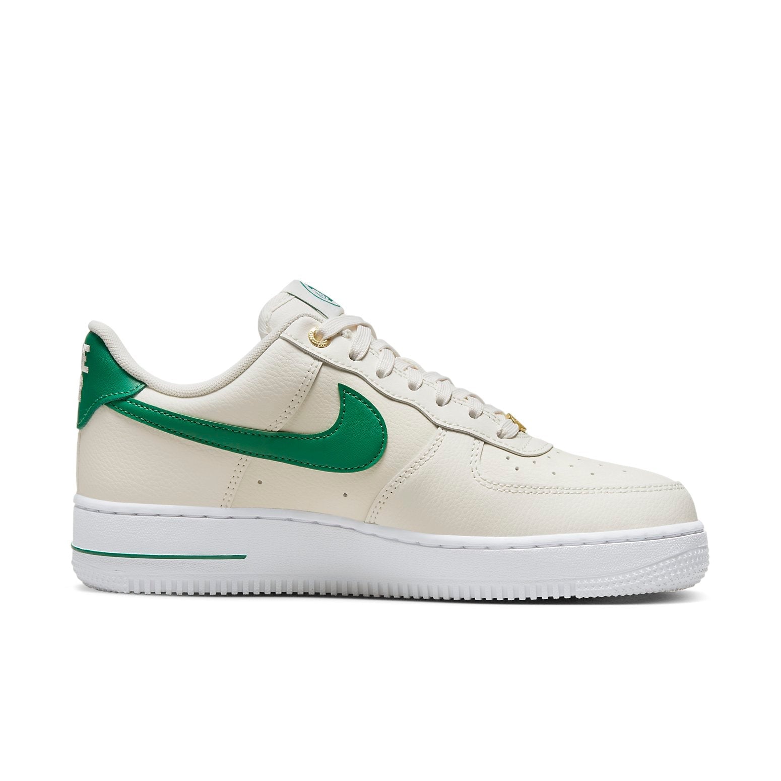 (WMNS) Nike Air Force 1 '07 SE '40th Anniversary - Sail Malachite' DQ7582-101