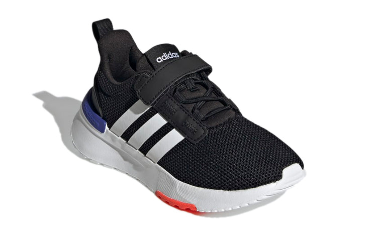 (GS) adidas Racer TR21 J 'Black Sonic Ink' H04219