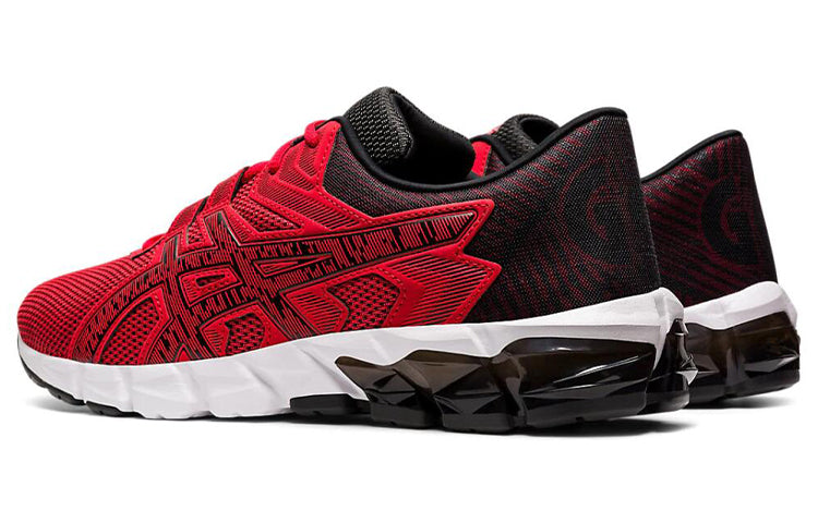 ASICS Gel Quantum 90 2 Red/Black 1021A193-600