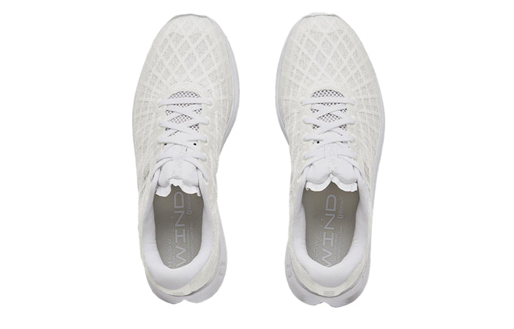 Under Armour Flow Velociti Wind 'White Halo Grey' 3023545-101
