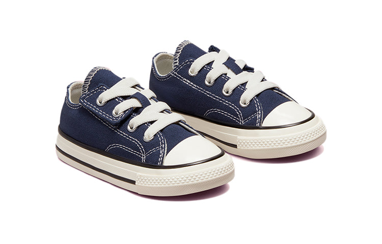 (TD) Converse Chuck Taylor All Star 1970s 1V Canvas Shoes Blue 772888C