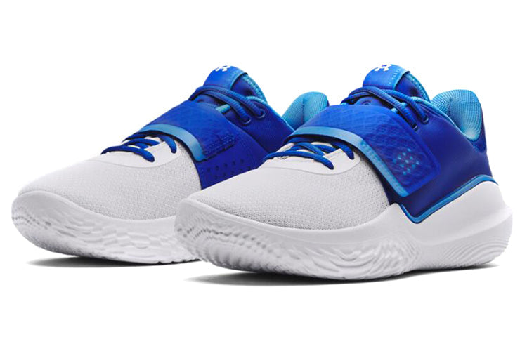 Under Armour Flow FUTR X Team White/Blue 3025067-401