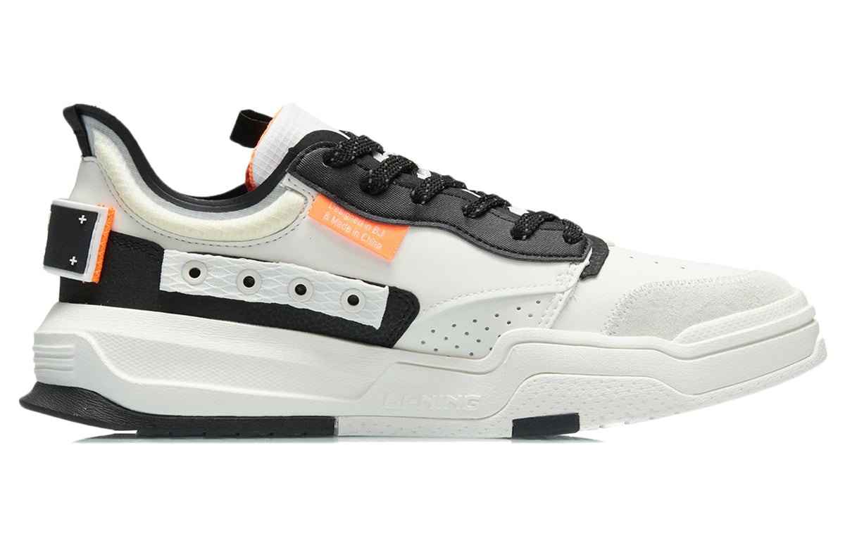 Li-Ning Geek 'White Black' AGCR119-1