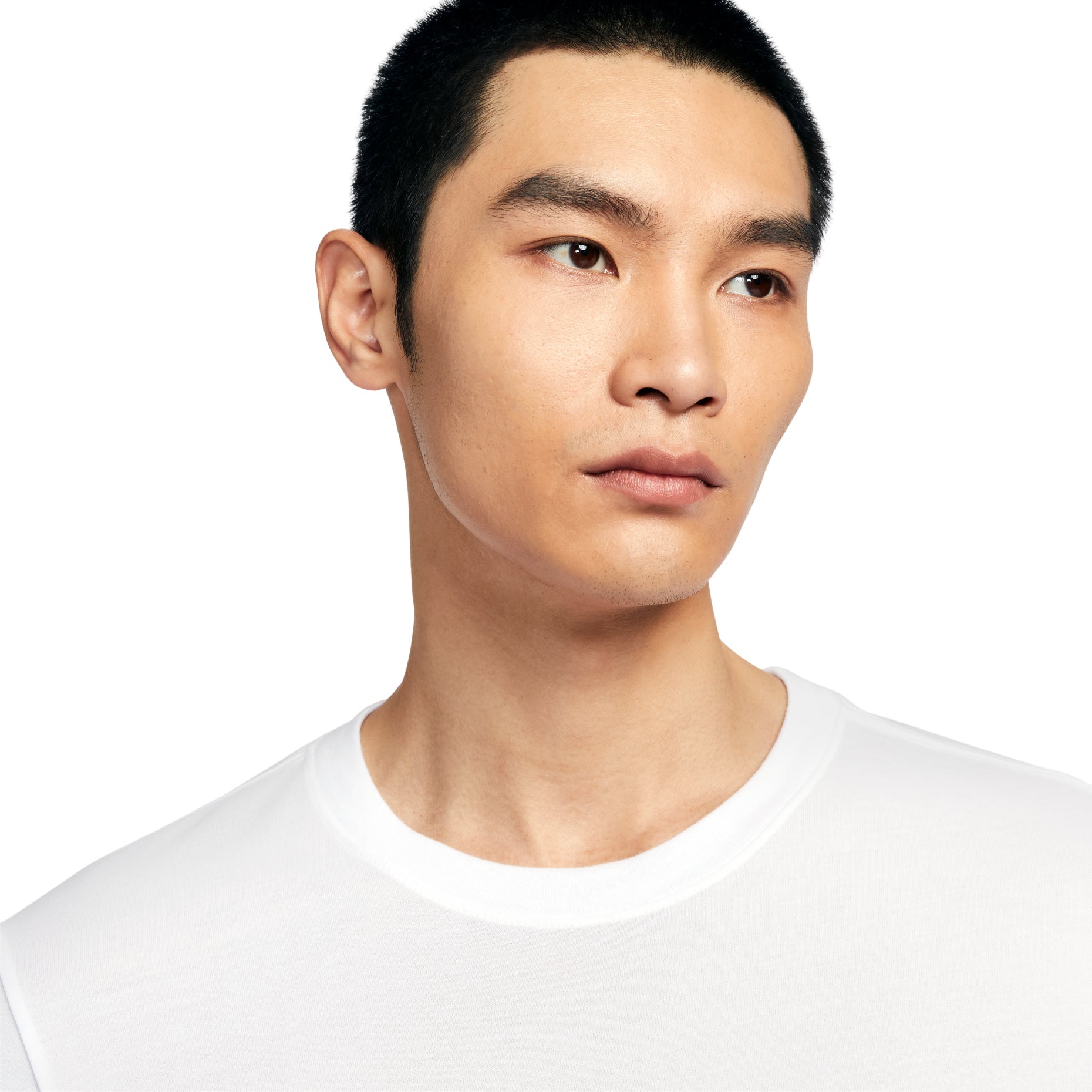 Nike Dri-FIT Basketball T-Shirt 'White' HJ3465-100