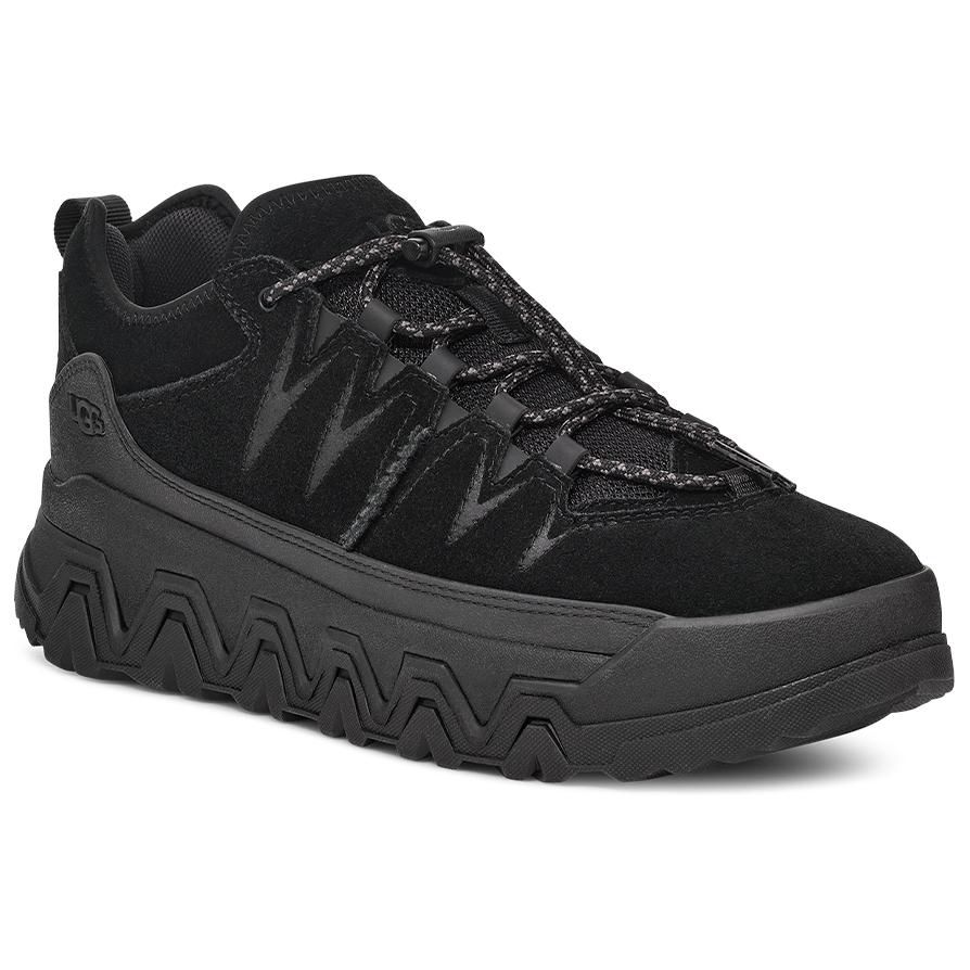 UGG CapTrail Low Black' 1158252-BLK