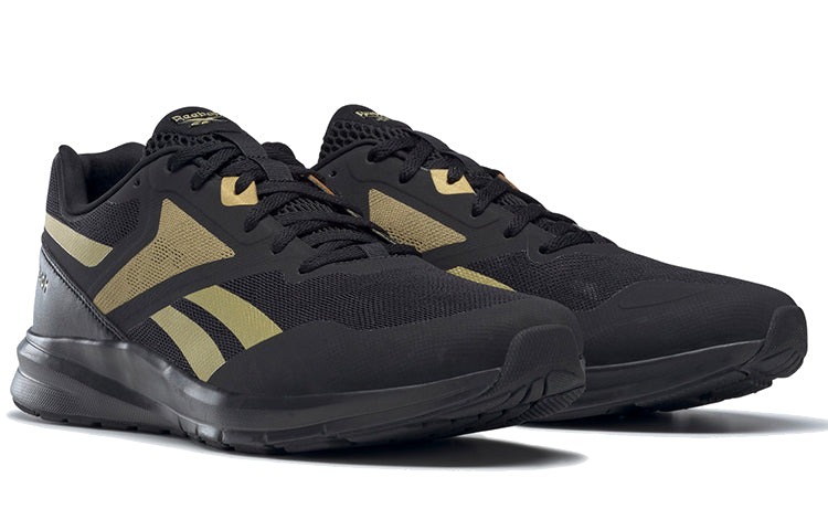 (WMNS) Reebok Runner 4.0 'Black Gold' H00140