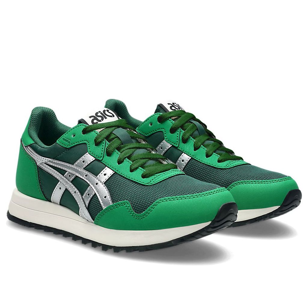 (WMNS) ASICS Tiger Runner II 'Grove Pure Silver' 1202A400-300
