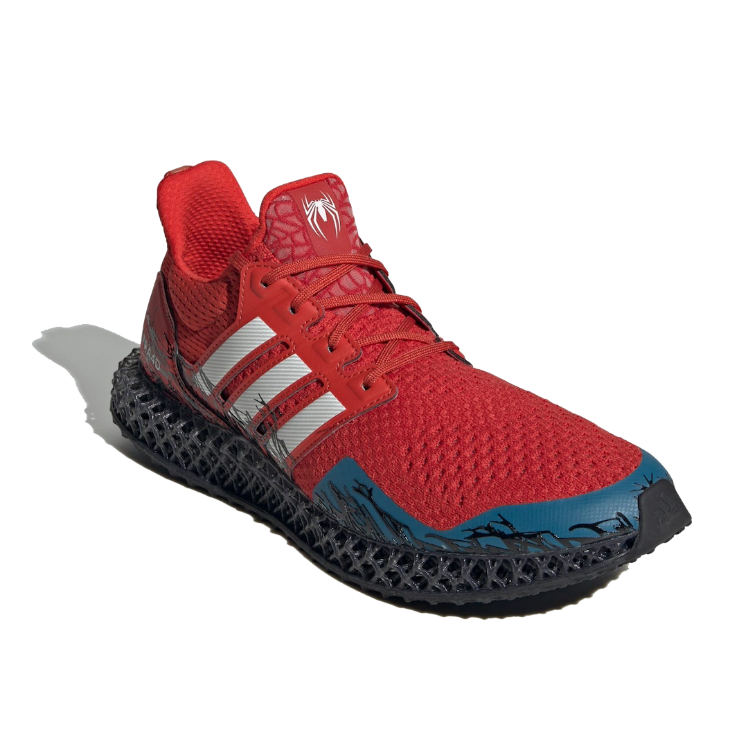 adidas x Marvel Ultra 4D Advanced 'Spider-Man 2' IG5337