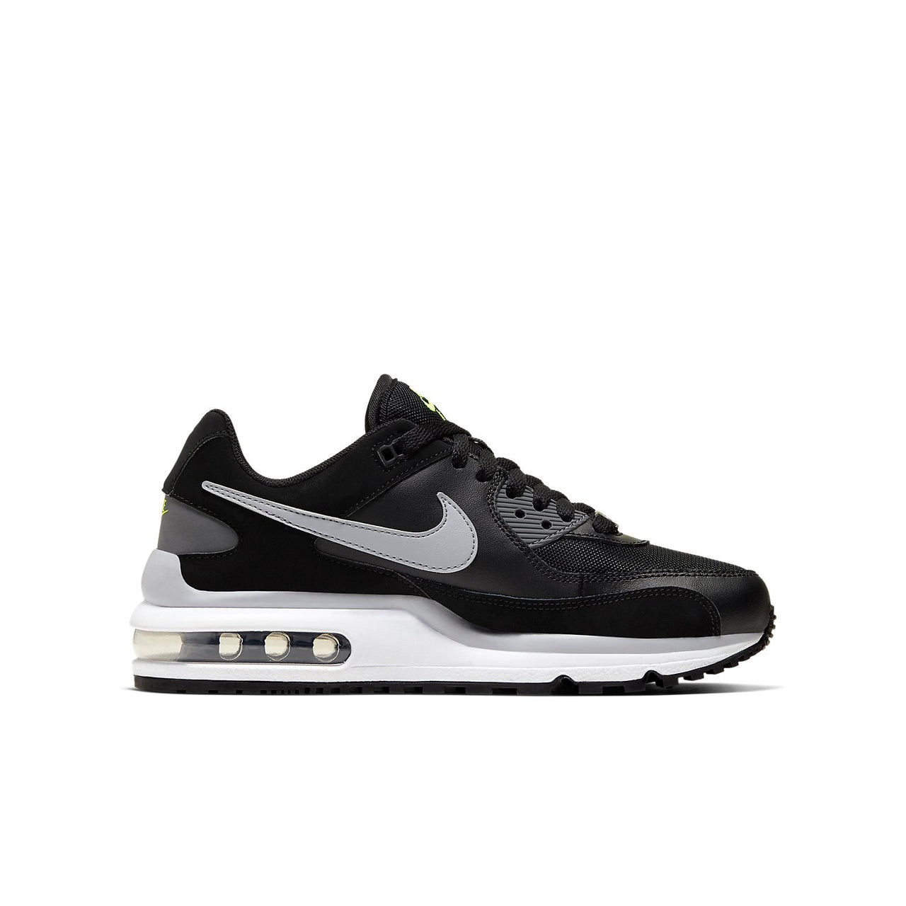 (GS) Nike Air Max Wright 'Black Volt' CN9582-001