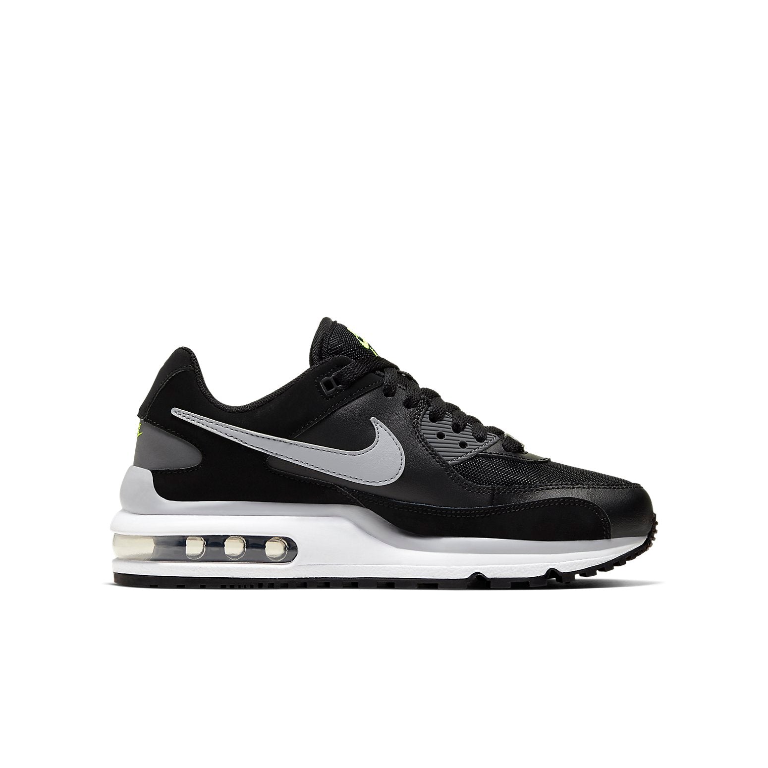 (GS) Nike Air Max Wright 'Black Volt' CN9582-001