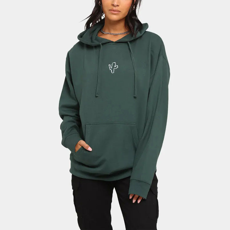 ANTI SOCIAL SOCIAL CLUB x CPFM Crossover Embroidered Unisex Green ASSC-FW20-004