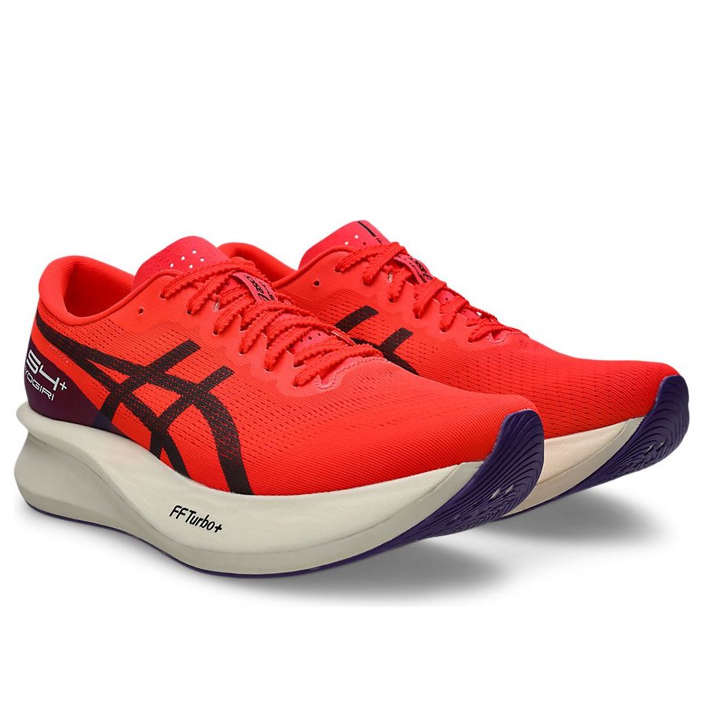 ASICS S4+ Yogiri 'Flash Red' 1013A158-600
