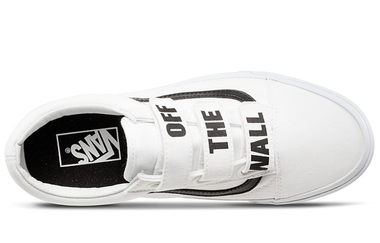 Vans Old Skool V 'Off The Wall - White' VN0A3D29R2Q