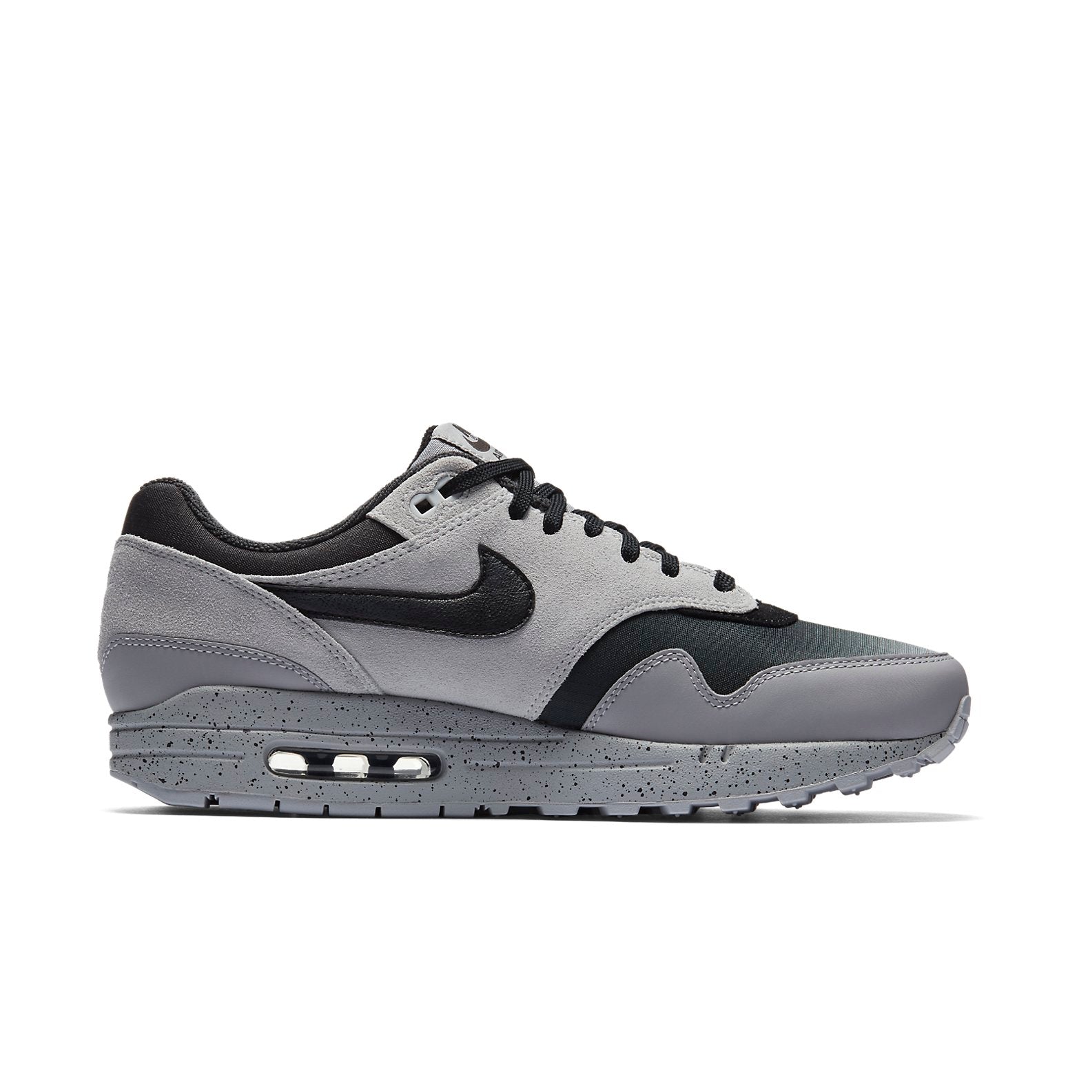 Nike Air Max 1 Premium 'Grey Gradient Toe' 875844-003