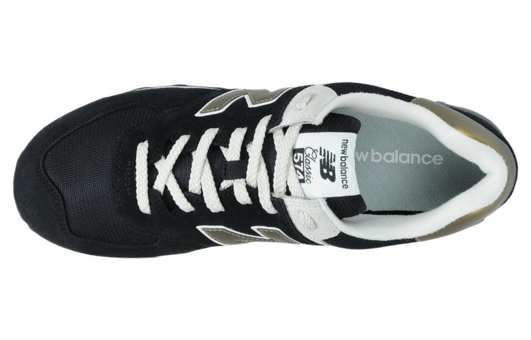New Balance 574 'Black Gold' ML574LM2
