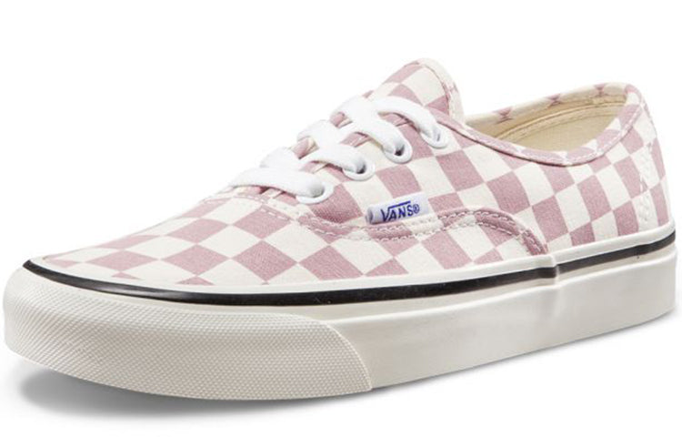 Vans Authentic 44 DX 'Mauve Checkerboard' VN0A38ENOAO