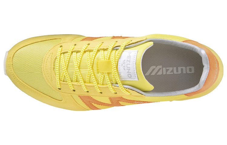 (WMNS) Mizuno Mr1 Sp 'Yellow Orange' D1GD208606