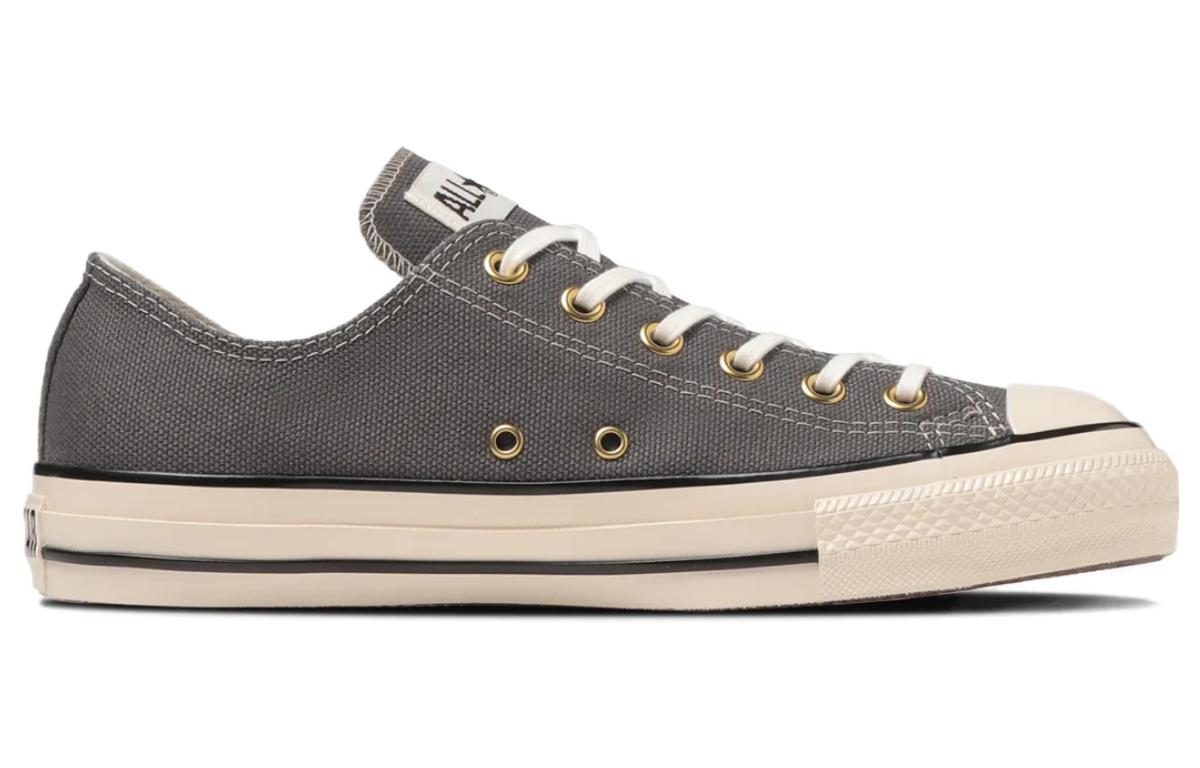 Converse All Star Us Duckcanvas Ox 'Smokey Black' 31309781