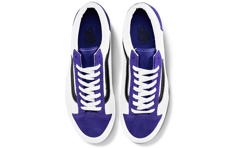 Vans Style 36 'Retro Sport - White Royal' VN0A3DZ3WZ9