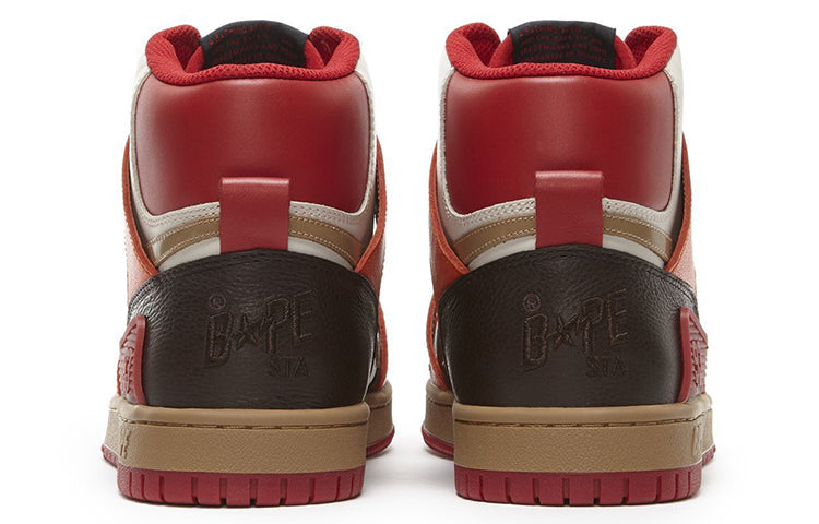 A Bathing Ape Sta 93 Hi 1G70-191-034
