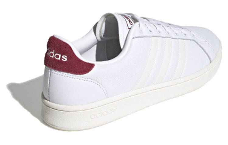 adidas Grand Court 'White Red' FX3441