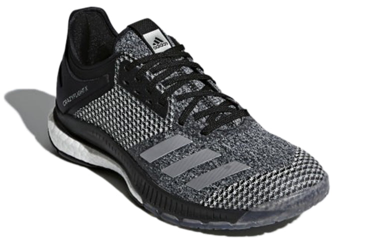 (WMNS) adidas Crazyflight X 2 'Black Silver Metallic' CP8900