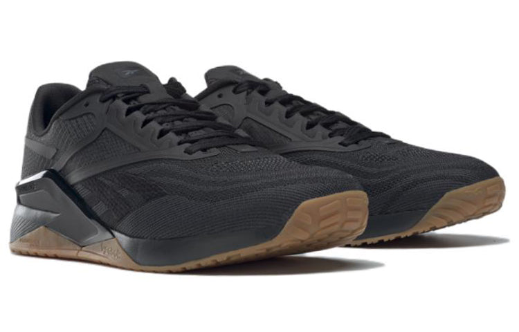 Reebok Nano X2 'Black Gum' GZ6435